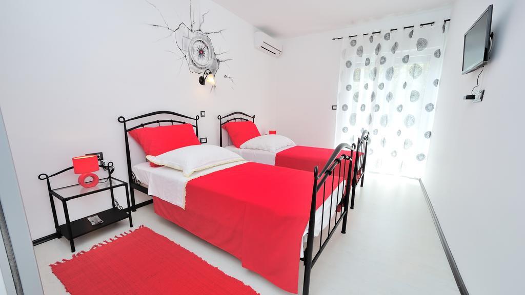 Penthouse Apartment Maric Spalato Camera foto