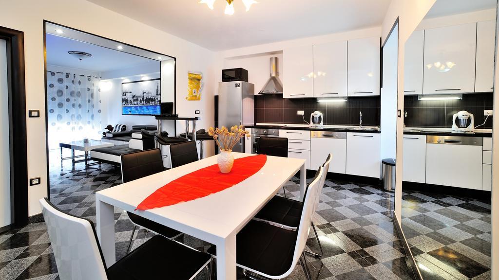 Penthouse Apartment Maric Spalato Camera foto