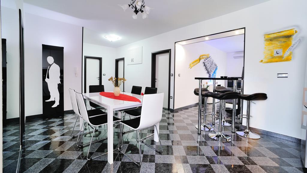 Penthouse Apartment Maric Spalato Camera foto