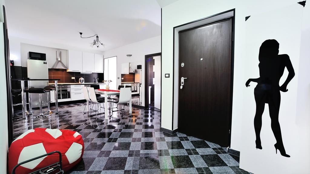Penthouse Apartment Maric Spalato Camera foto