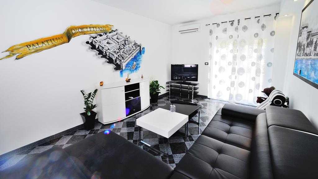 Penthouse Apartment Maric Spalato Camera foto