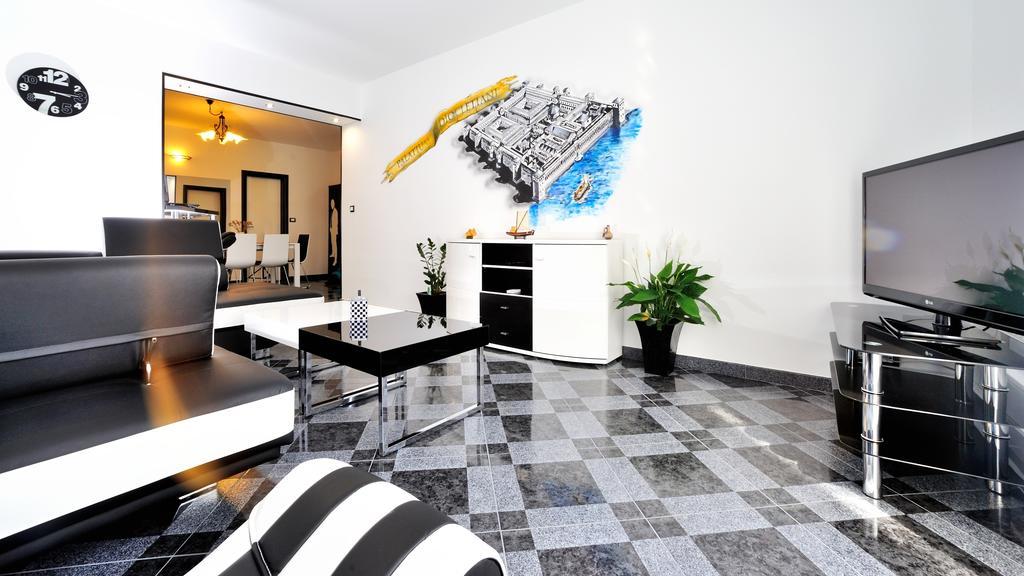 Penthouse Apartment Maric Spalato Camera foto