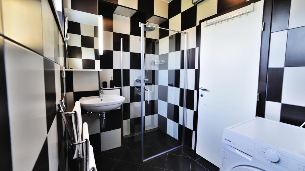 Penthouse Apartment Maric Spalato Camera foto
