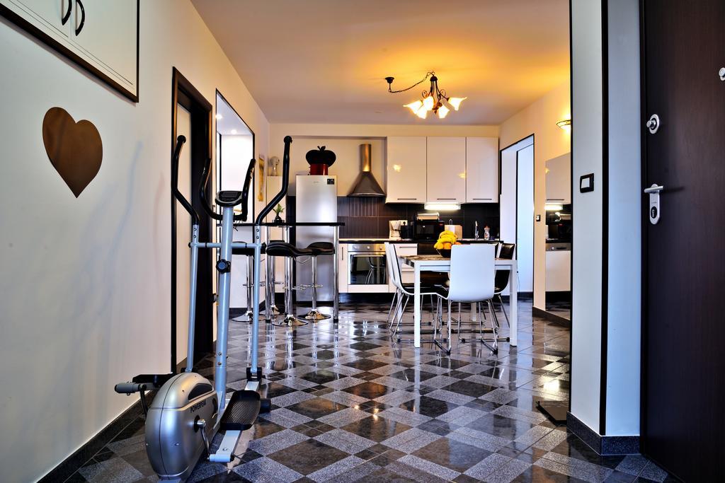 Penthouse Apartment Maric Spalato Esterno foto