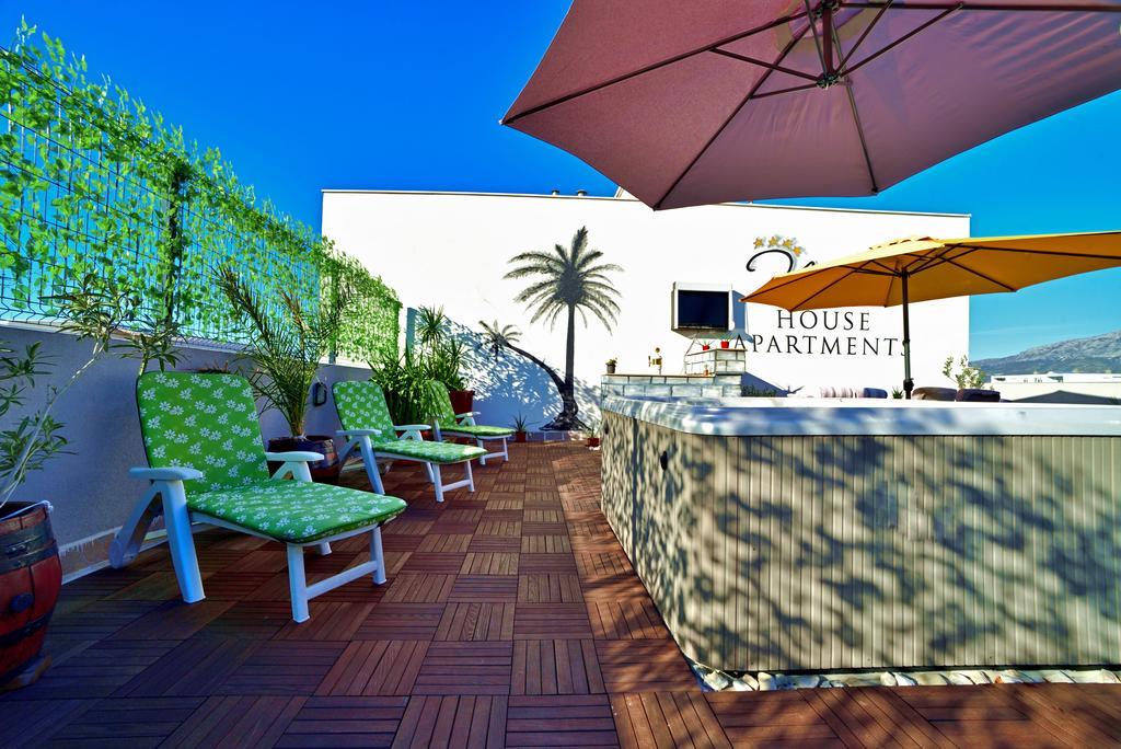Penthouse Apartment Maric Spalato Esterno foto